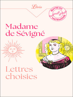 cover image of Lettres choisies